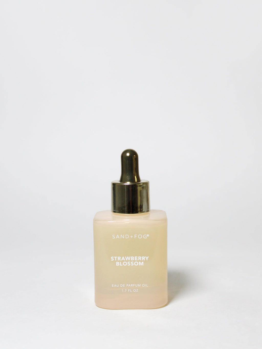 Luxe Strawberry Blossom 50ml Perfume Oil Dropper