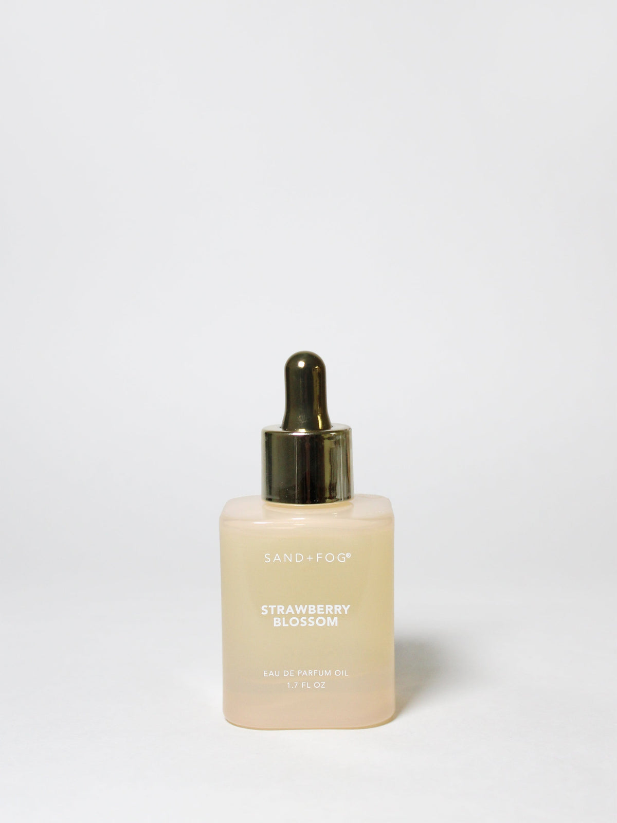 Luxe Strawberry Blossom 50ml Perfume Oil Dropper