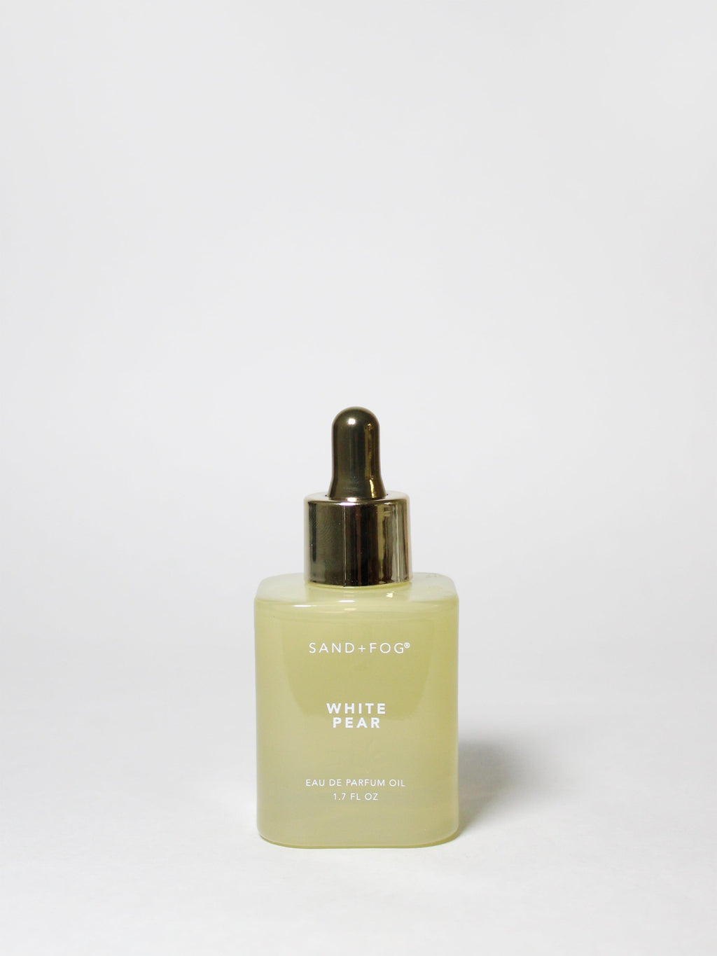 Luxe White Pear 50 ml Perfume Oil Dropper
