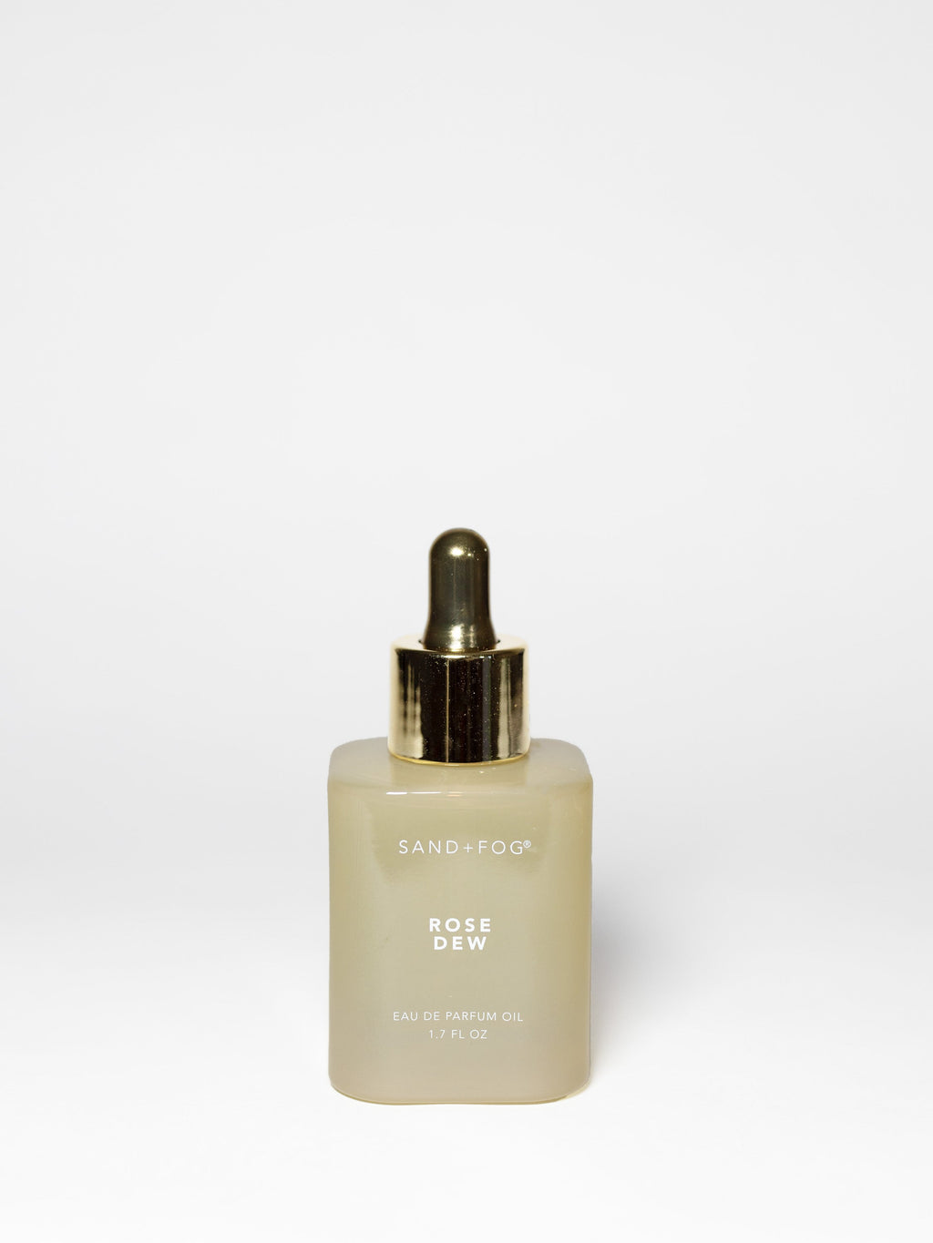 Luxe Rose Dew 50ml Perfume Oil Dropper