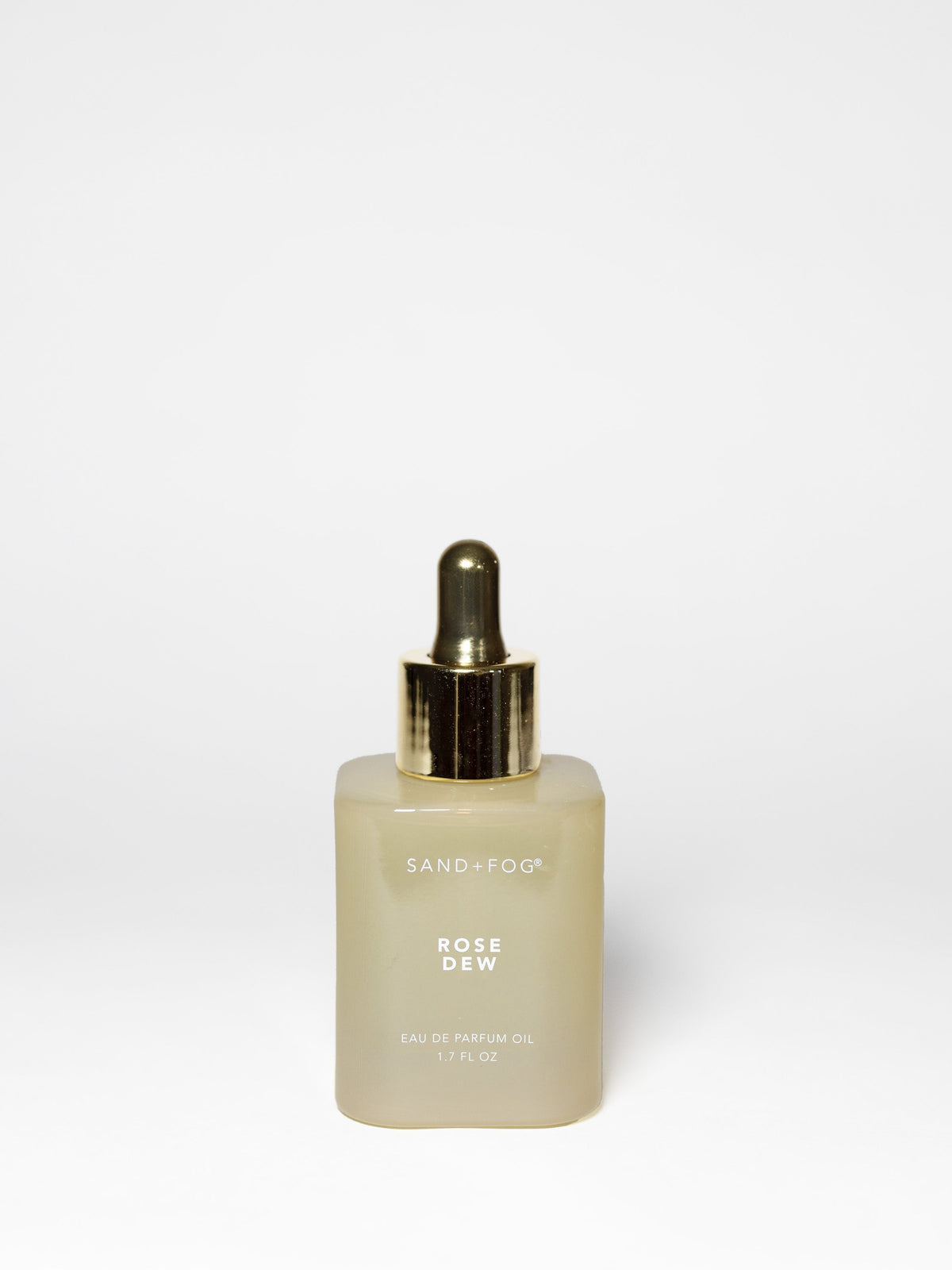 Luxe Rose Dew 50ml Perfume Oil Dropper