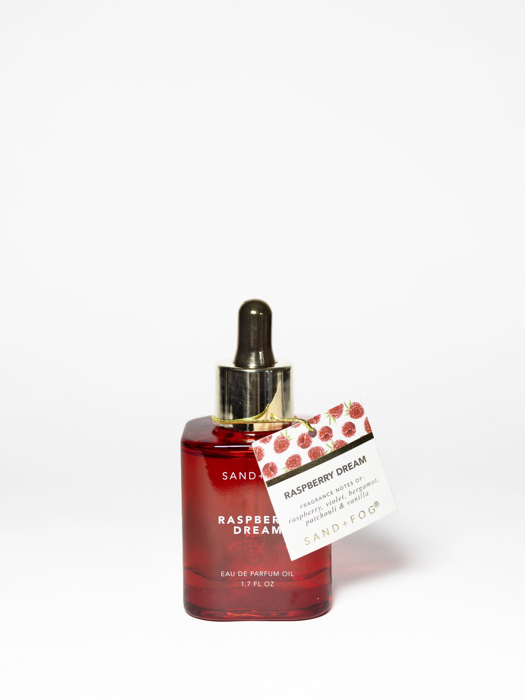 Luxe Raspberry Dream 50ml Perfume Oil Dropper
