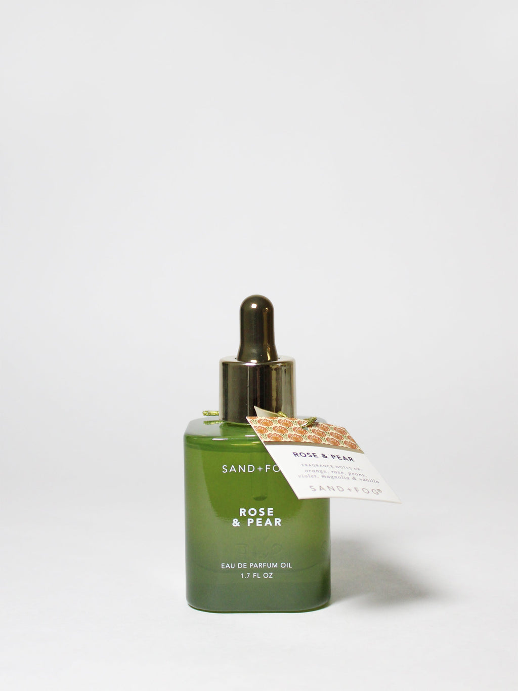Luxe Rose & Pear 50 ml Perfume Oil Dropper