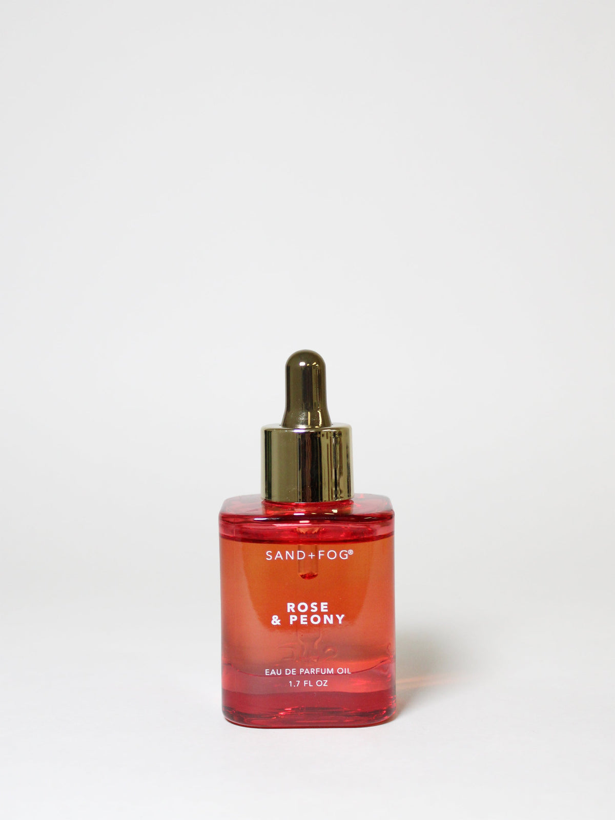 Luxe Rose & Peony 50 ml Perfume Oil Dropper