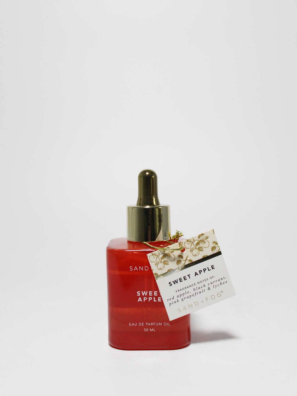 Luxe Sweet Apple 50ml Perfume Oil Dropper