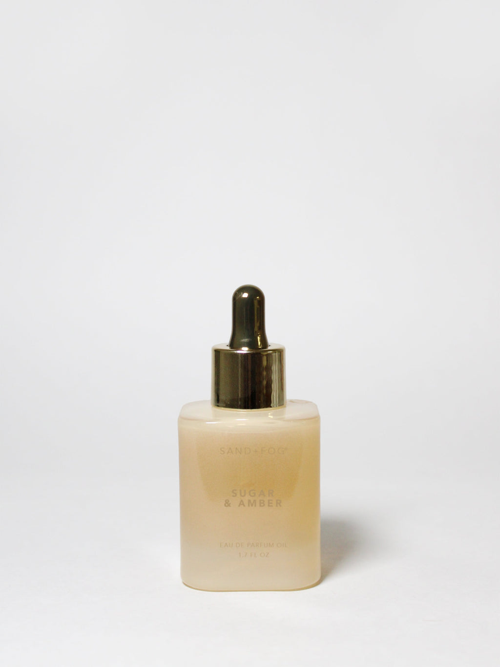 Luxe Sugar & Amber 50ml Perfume Oil Dropper