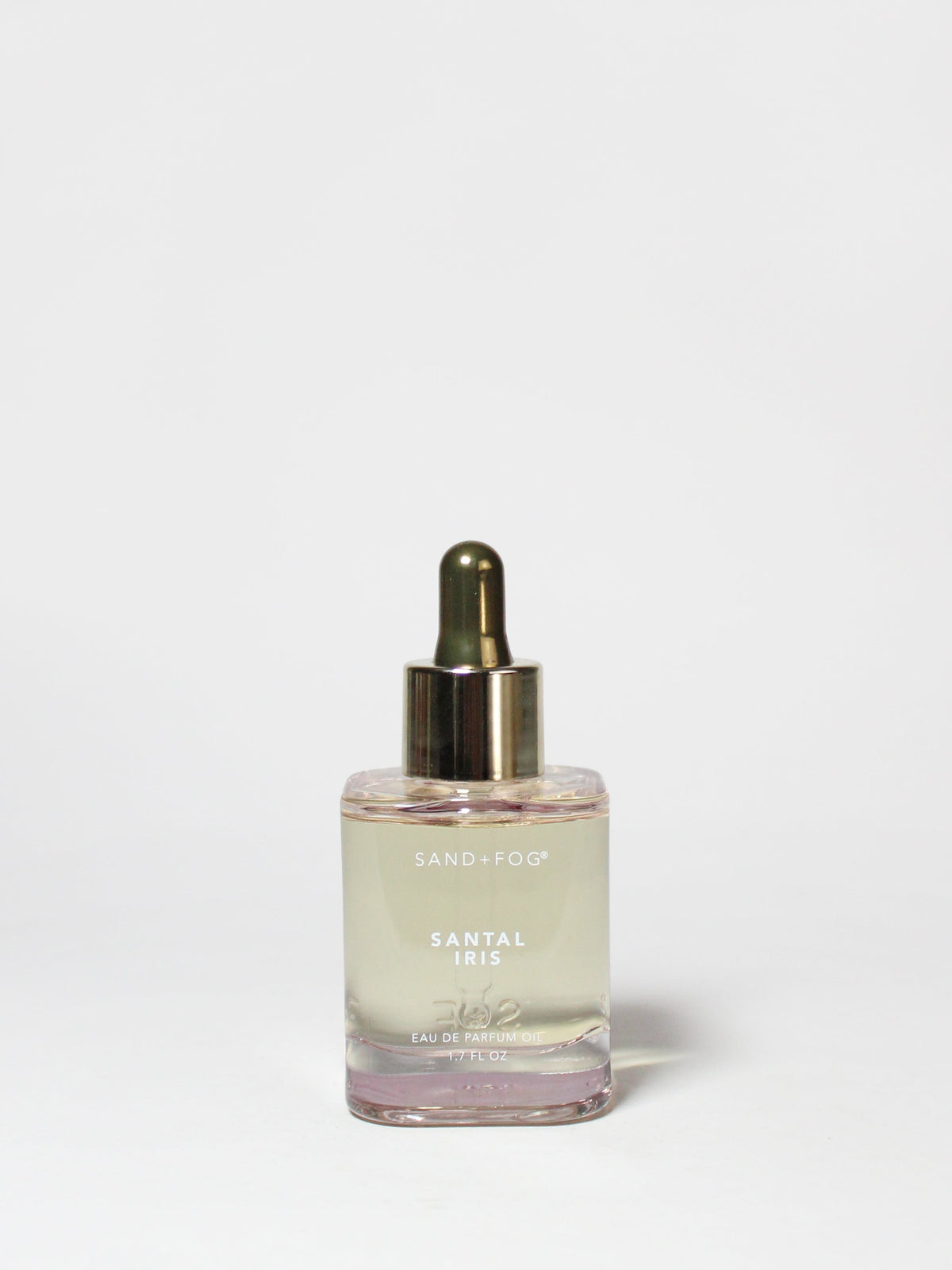 Luxe Santal Iris 50ml Perfume Oil Dropper