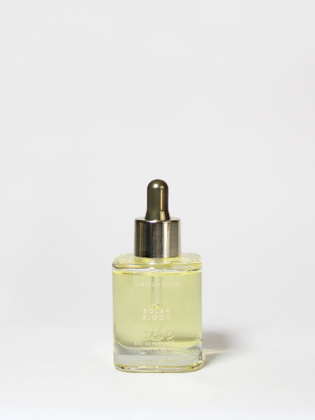 Luxe Solar Bloom 50ml Perfume Oil Dropper