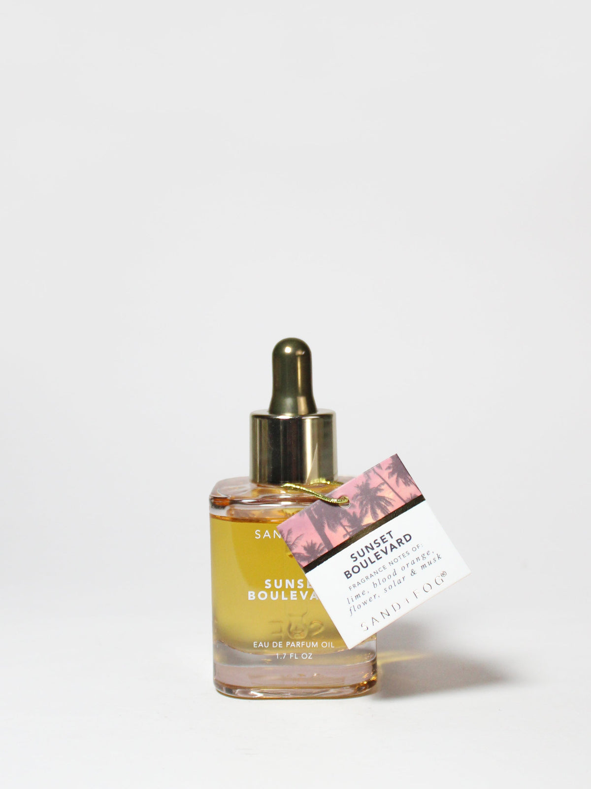Luxe Sunset Boulevard 50ml Perfume Oil Dropper