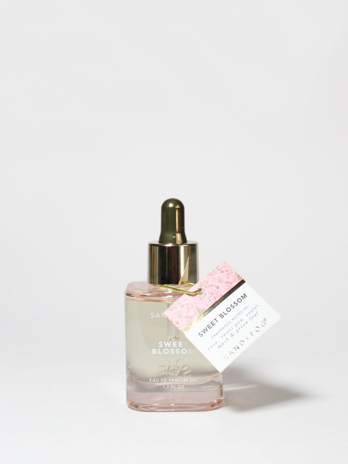 Luxe Sweet Blossom 50ml Perfume Oil Dropper