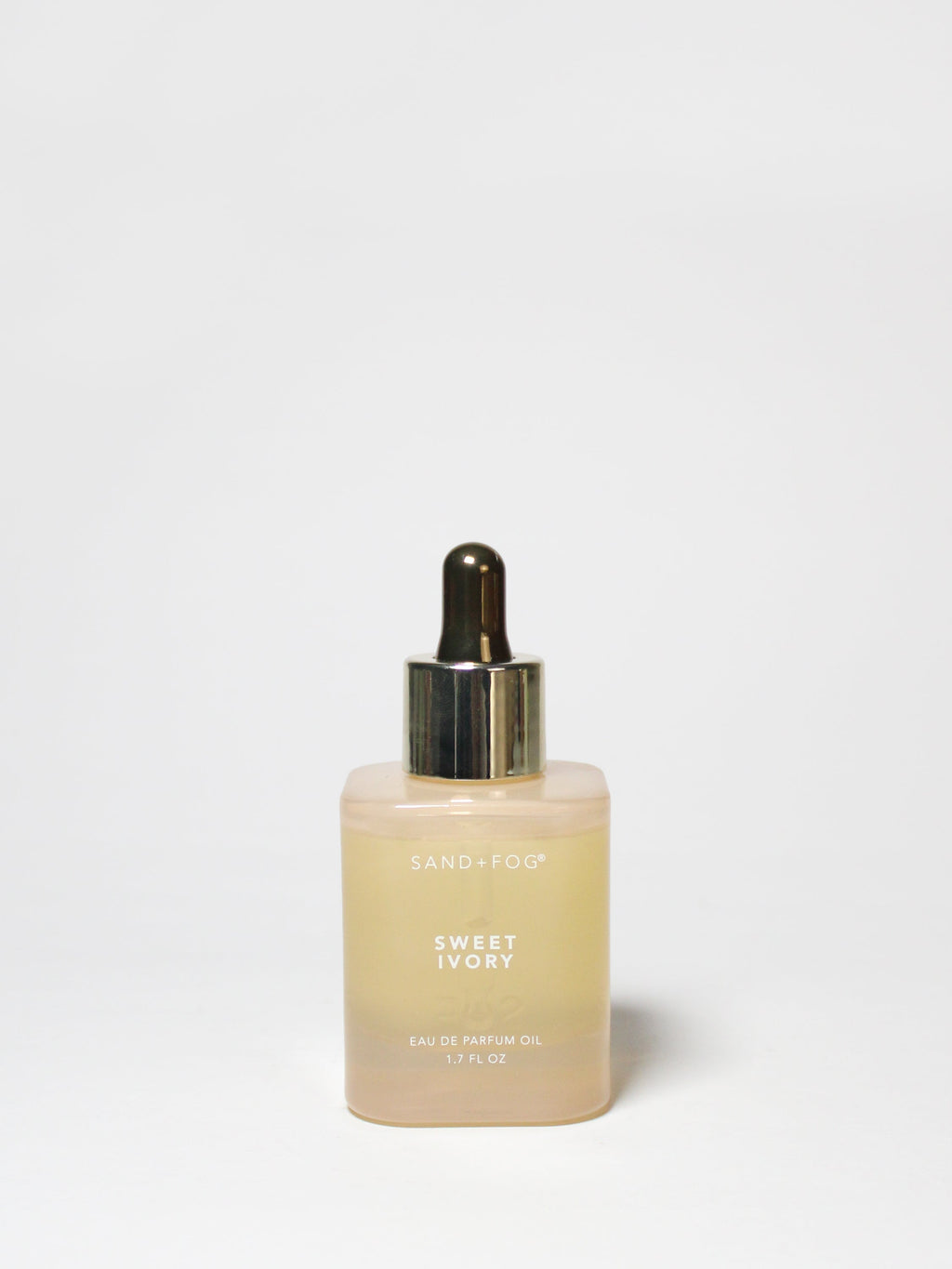 Luxe Sweet Ivory 50ml Perfume Oil Dropper
