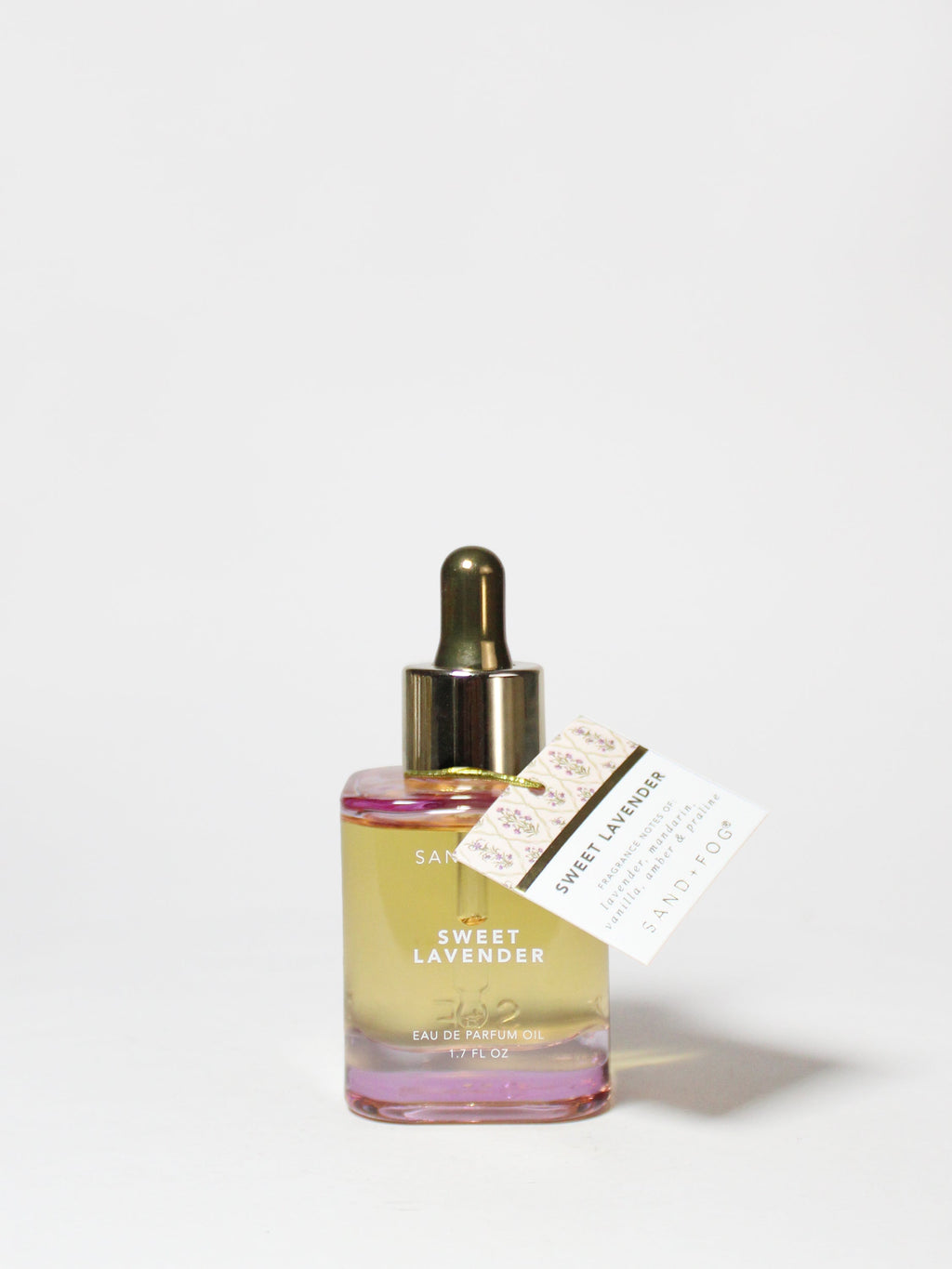 Luxe Sweet Lavender 50ml Perfume Oil Dropper