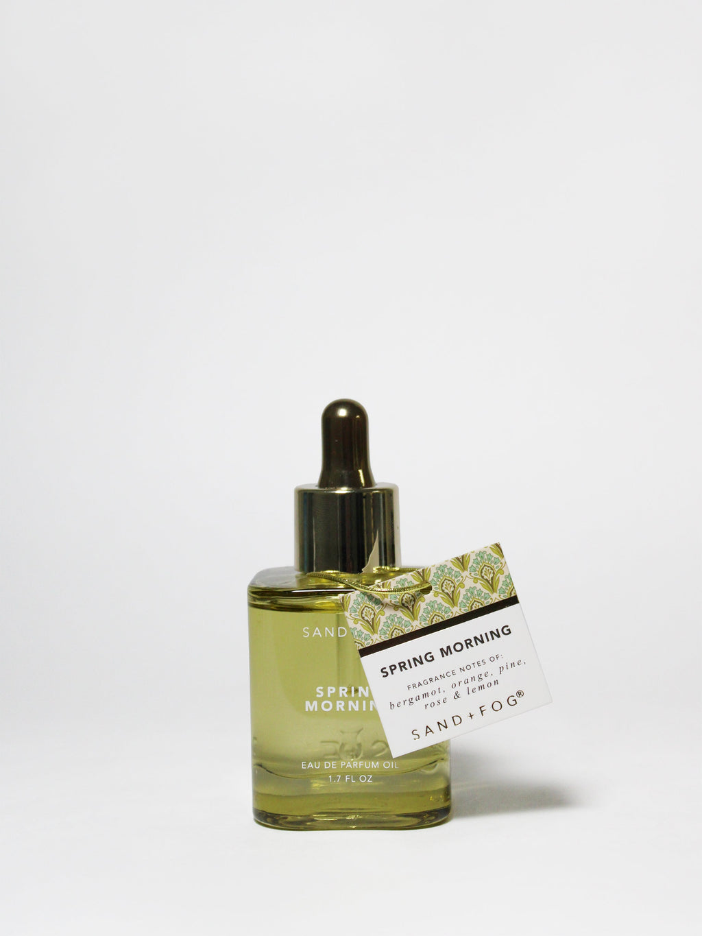 Luxe Spring Morning 50ml Perfume Oil Dropper