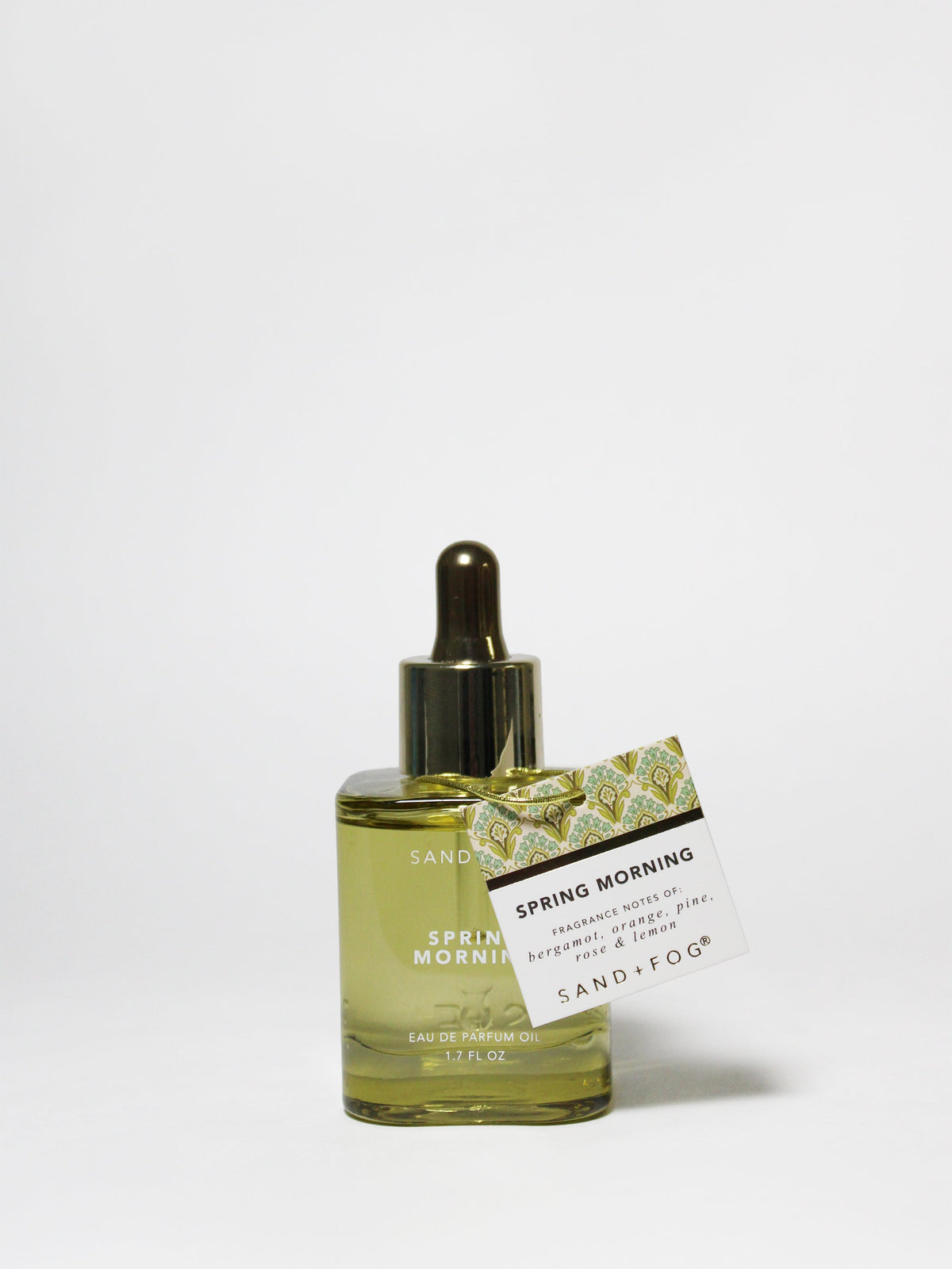 Luxe Spring Morning 50ml Perfume Oil Dropper