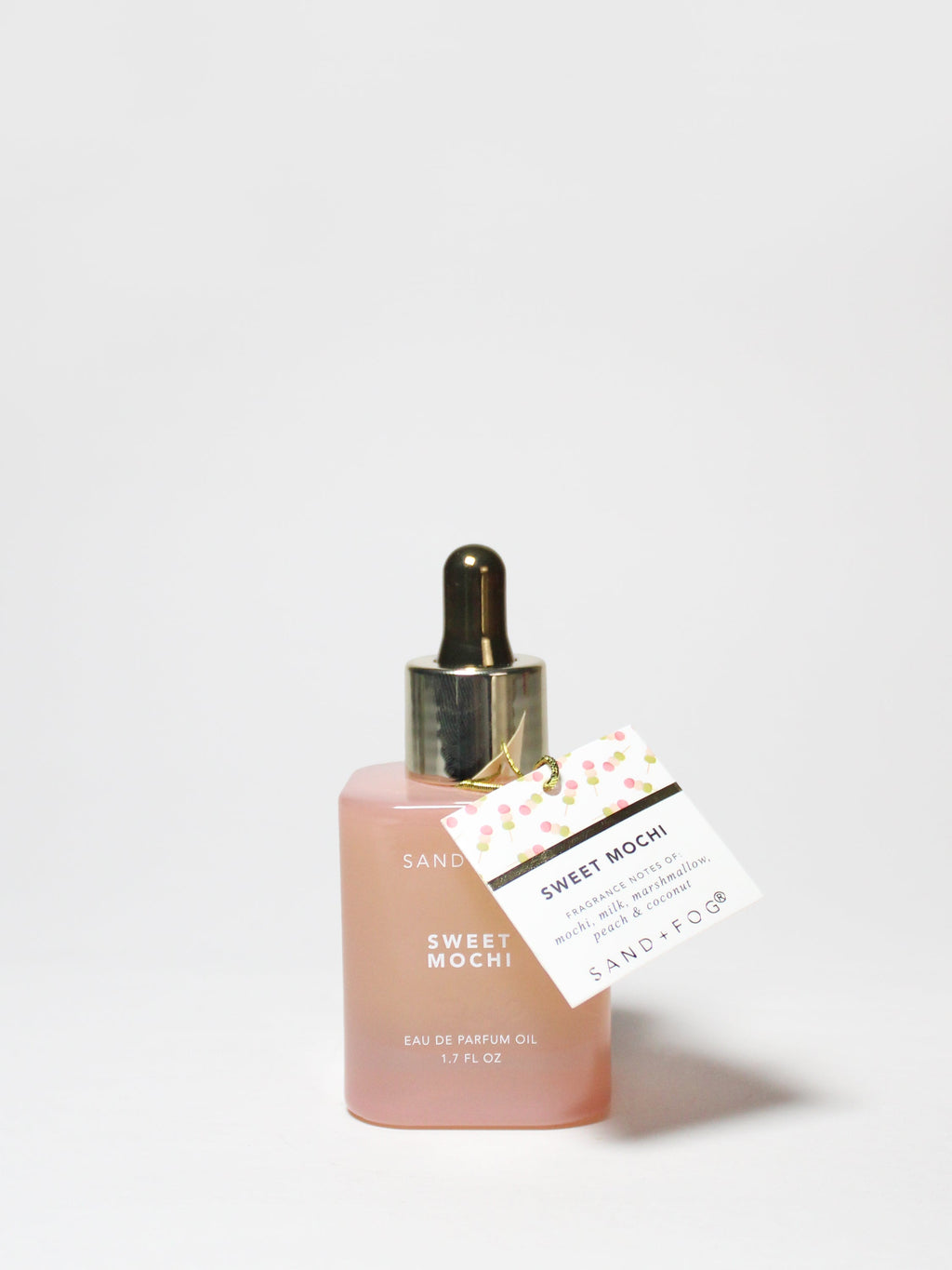 Luxe Sweet Mochi 50ml Perfume Oil Dropper