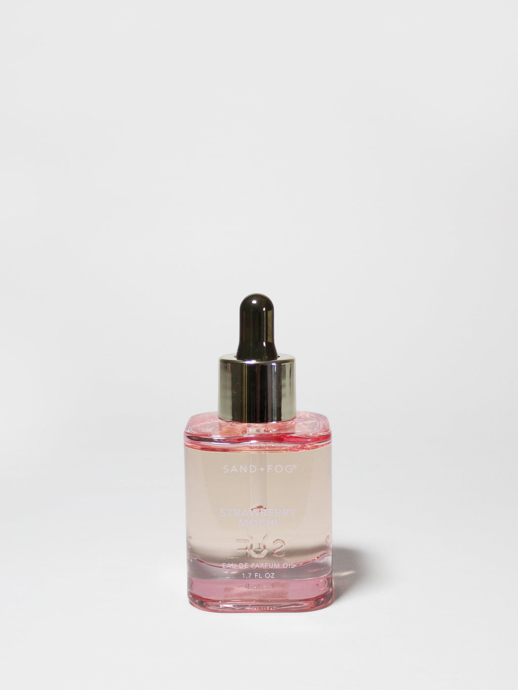 Luxe Strawberry Mochi 50ml Perfume Oil Dropper