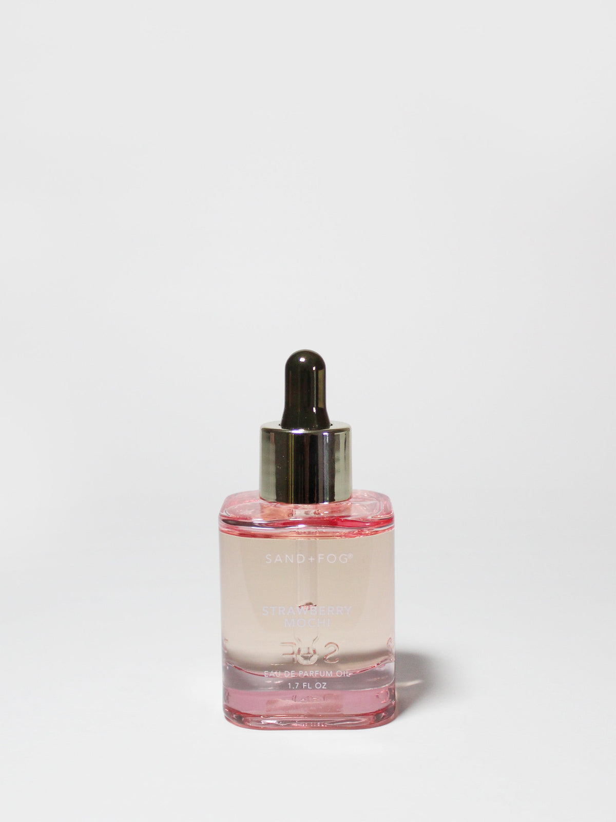 Luxe Strawberry Mochi 50ml Perfume Oil Dropper