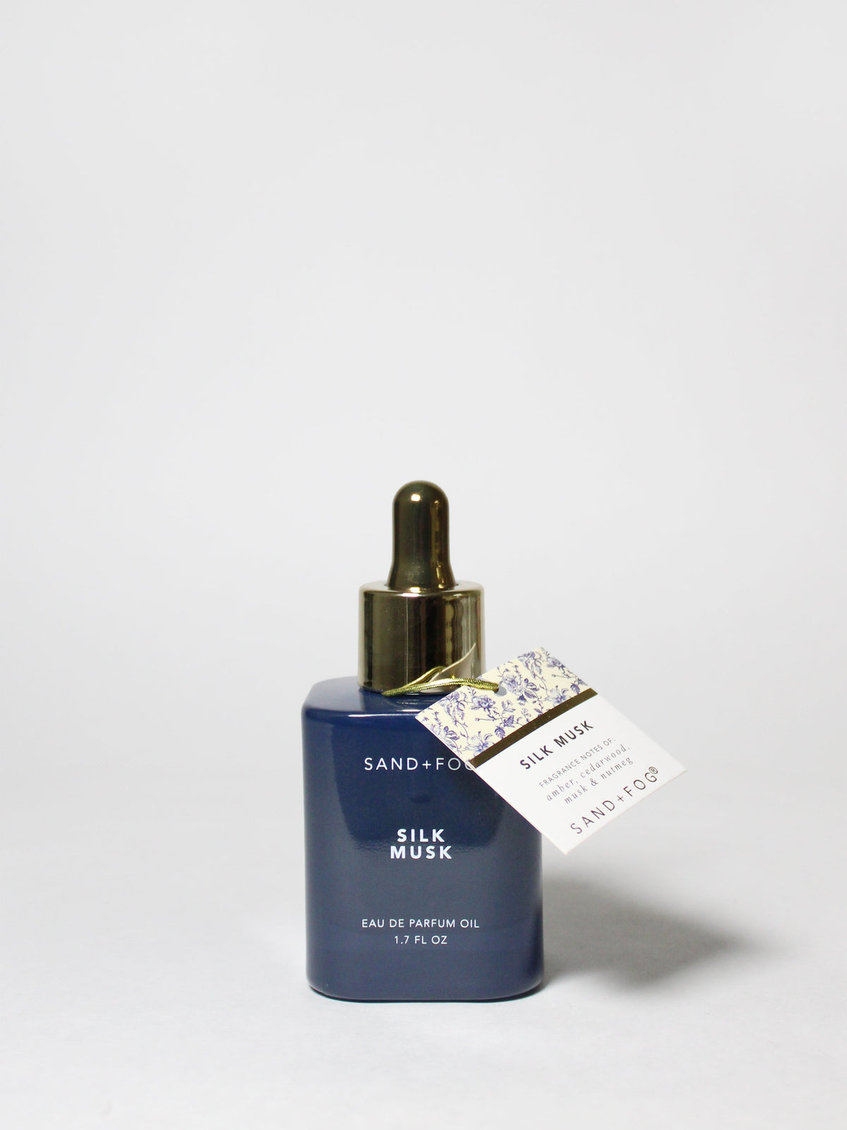 Luxe Silk Musk 50 ml Perfume Oil Dropper