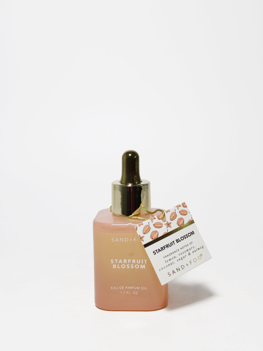Luxe Starfruit Blossom 50ml Perfume Oil Dropper