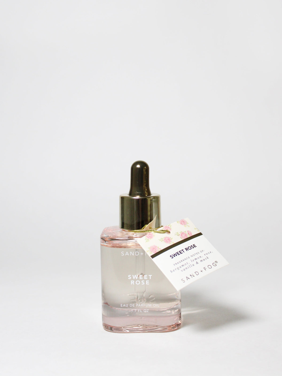 Luxe Sweet Rose 50 ml Perfume Oil Dropper
