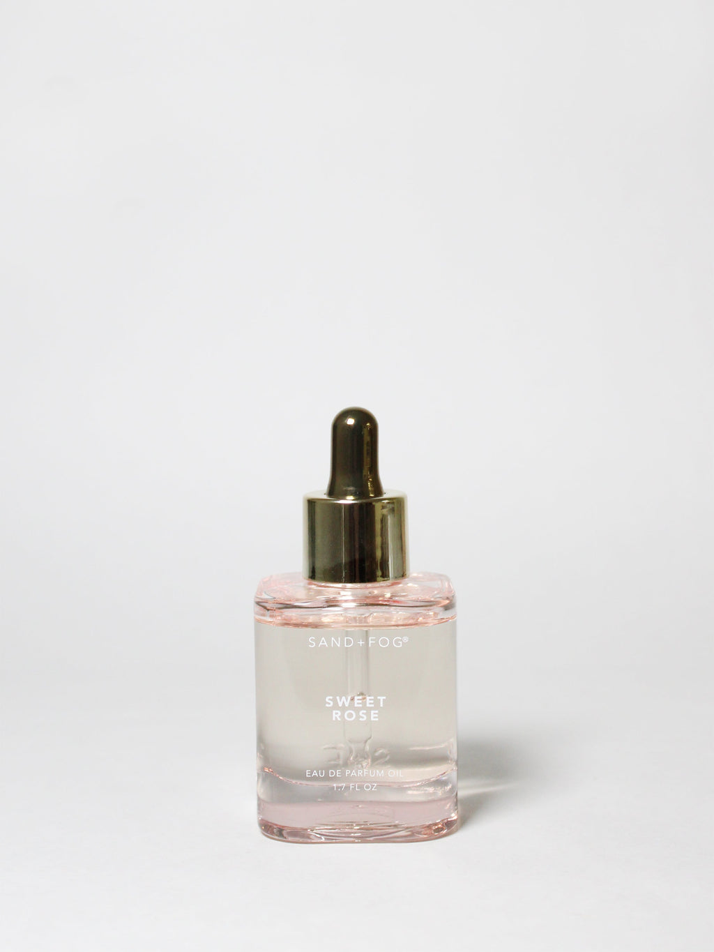 Luxe Sweet Rose 50 ml Perfume Oil Dropper