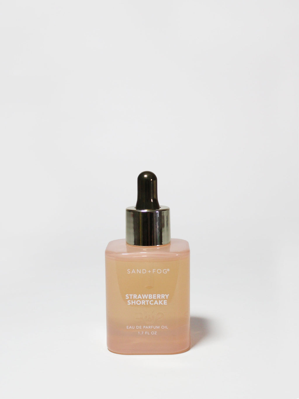 Luxe Strawberry Shortcake 50ml Perfume Oil Dropper