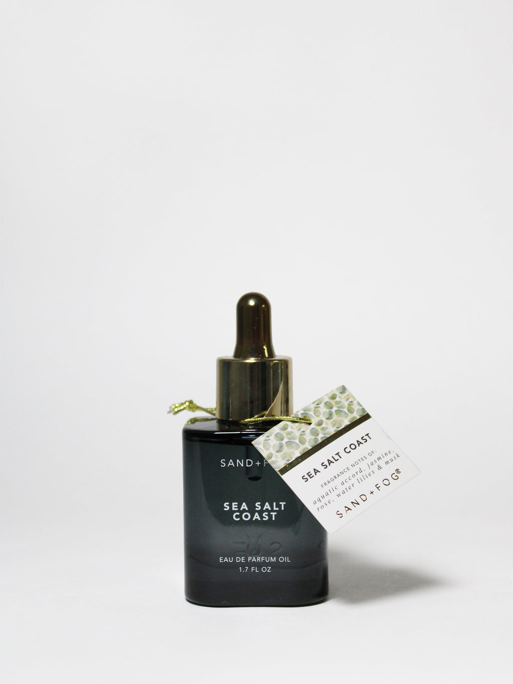 Luxe Sea Salt Coast 50 ml Perfume Oil Dropper