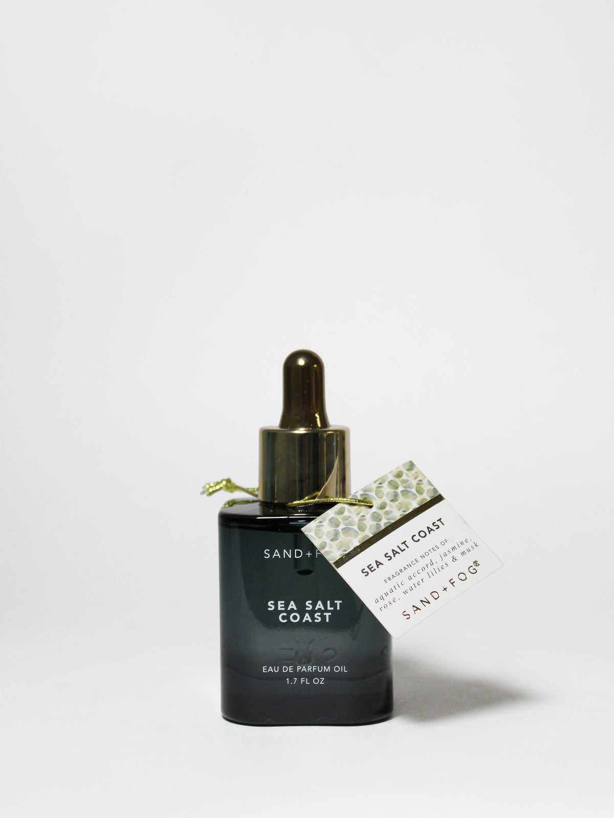 Luxe Sea Salt Coast 50 ml Perfume Oil Dropper