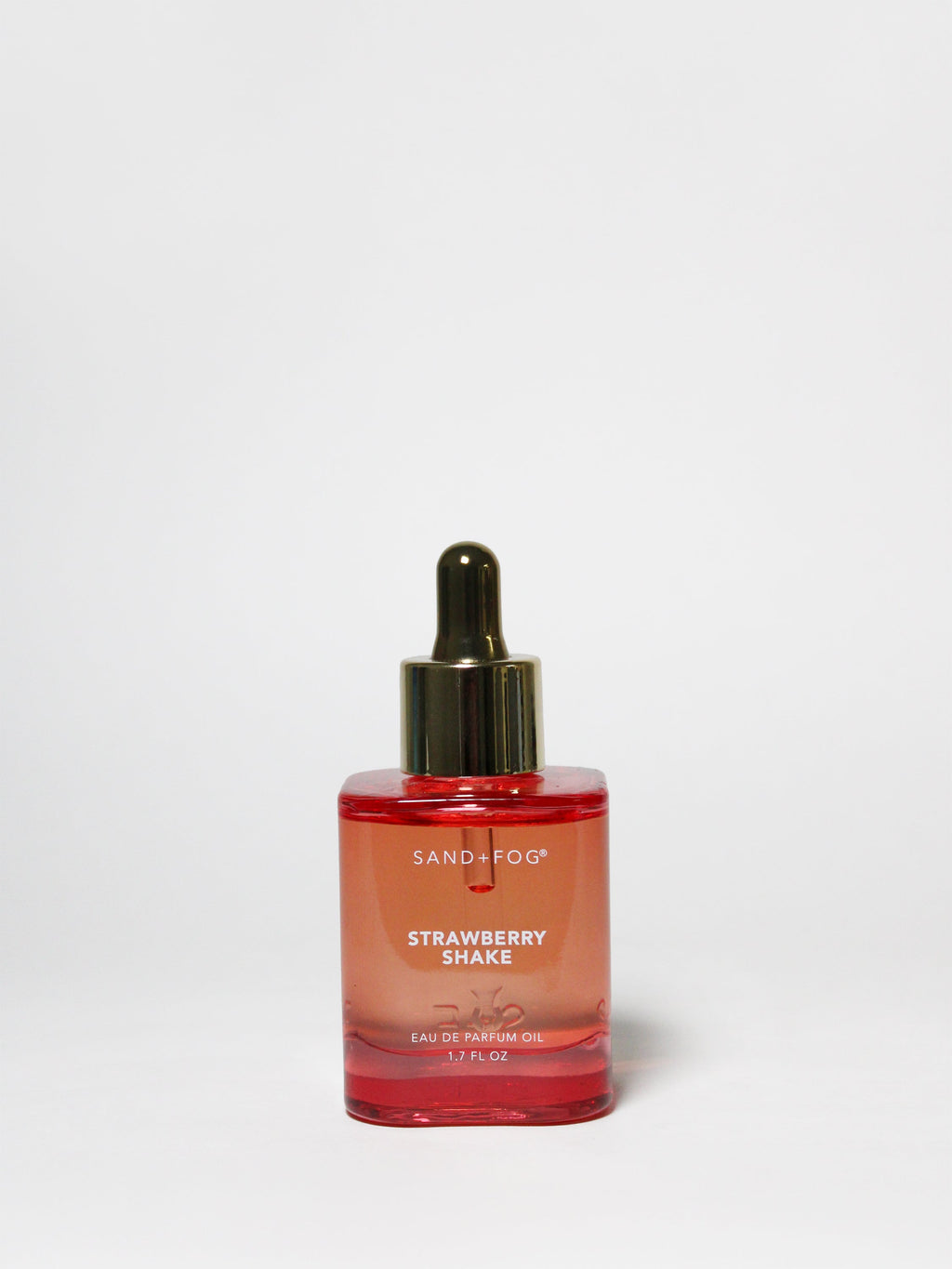 Luxe Strawberry Shake 50ml Perfume Oil Dropper