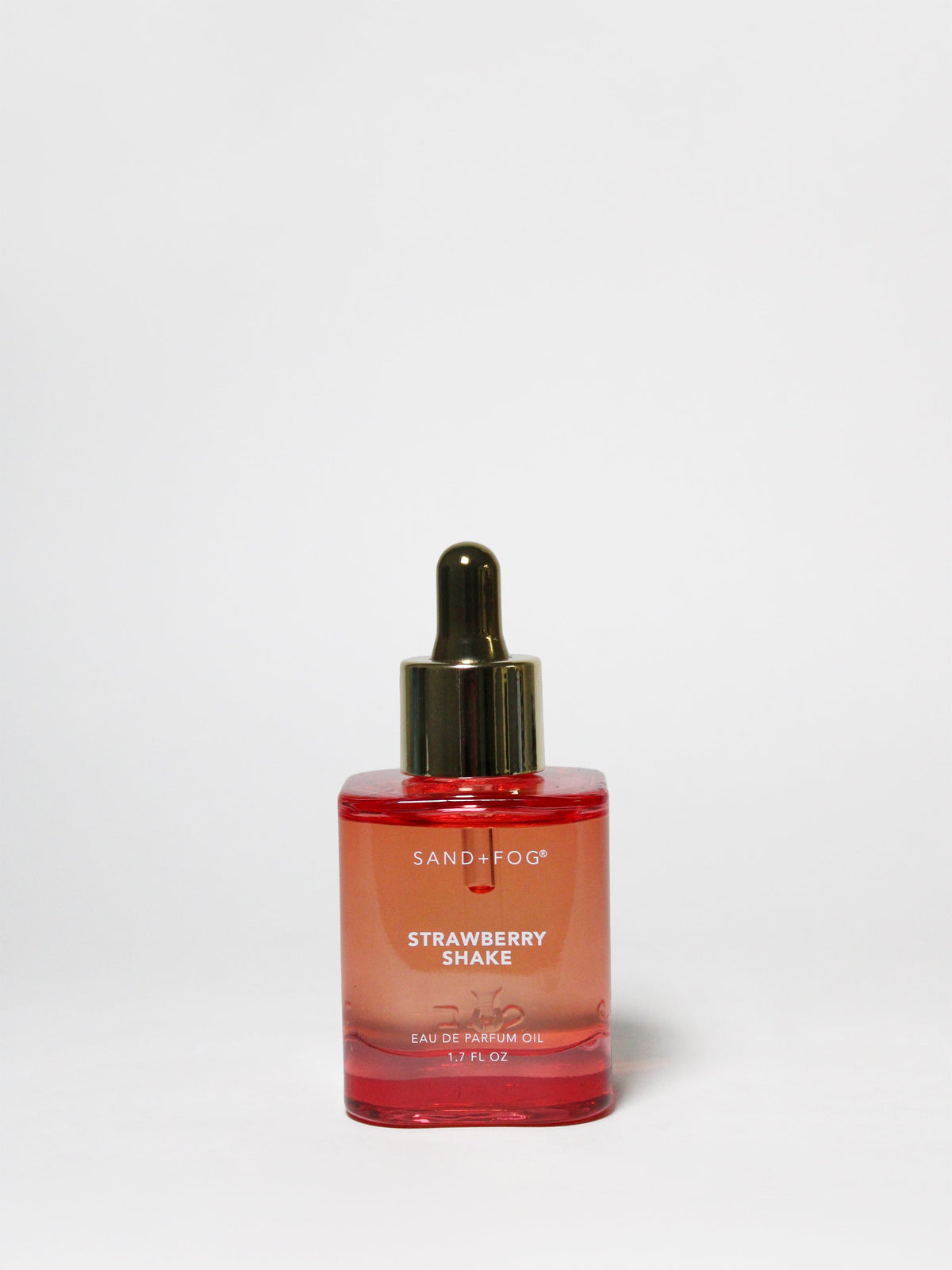Luxe Strawberry Shake 50ml Perfume Oil Dropper