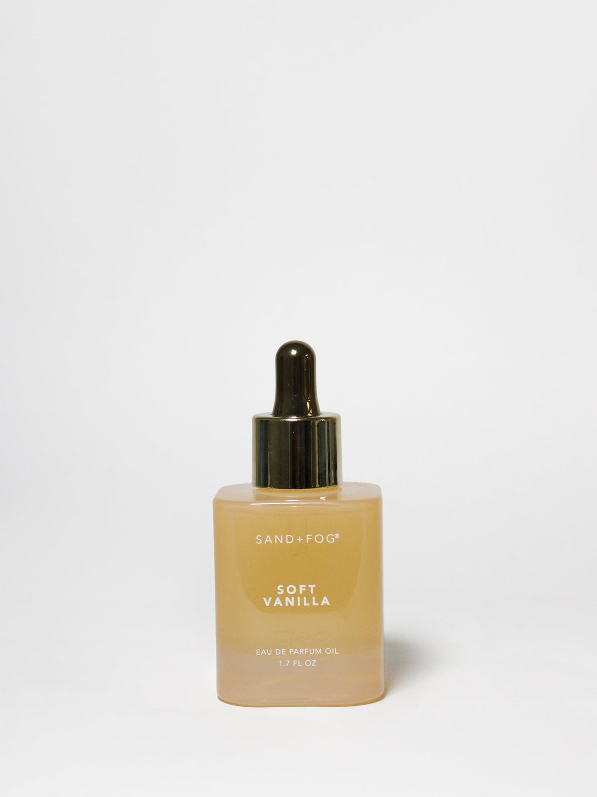 Luxe Soft Vanilla 50ml Perfume Oil Dropper