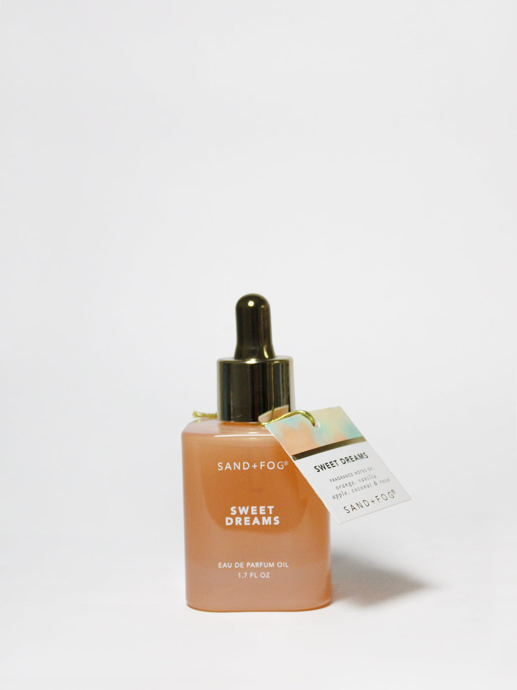 Luxe Sweet Dreams 50 ml Perfume Oil Dropper