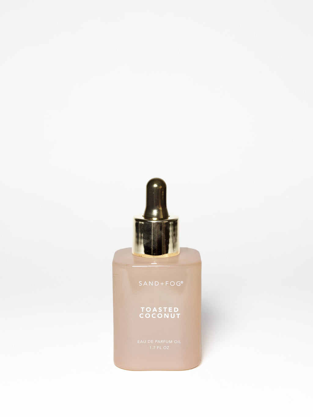 Luxe Toasted Coconut 50ml Perfume Oil Dropper