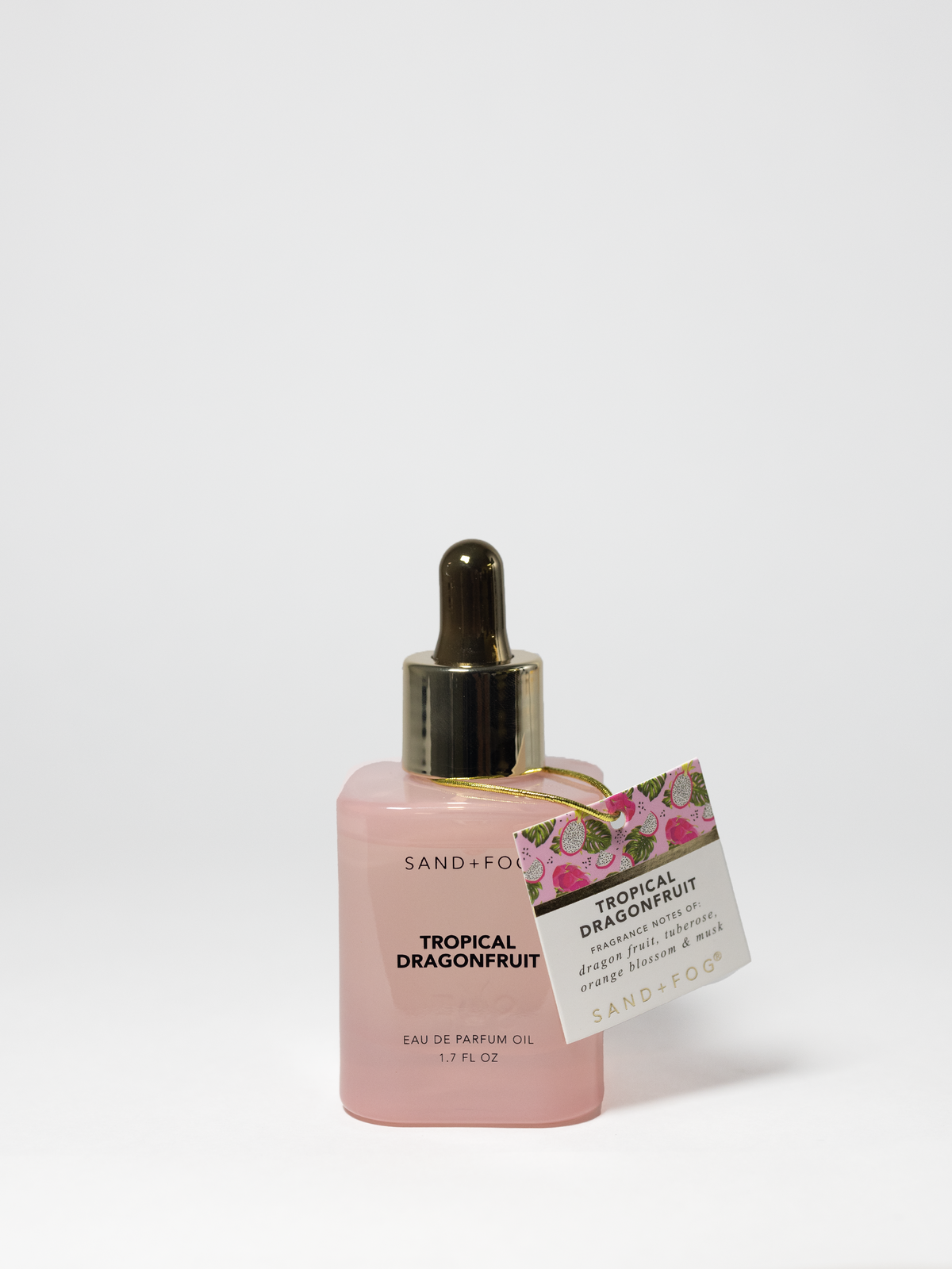 Luxe Tropical Dragonfruit 50 ml Perfume Oil Dropper