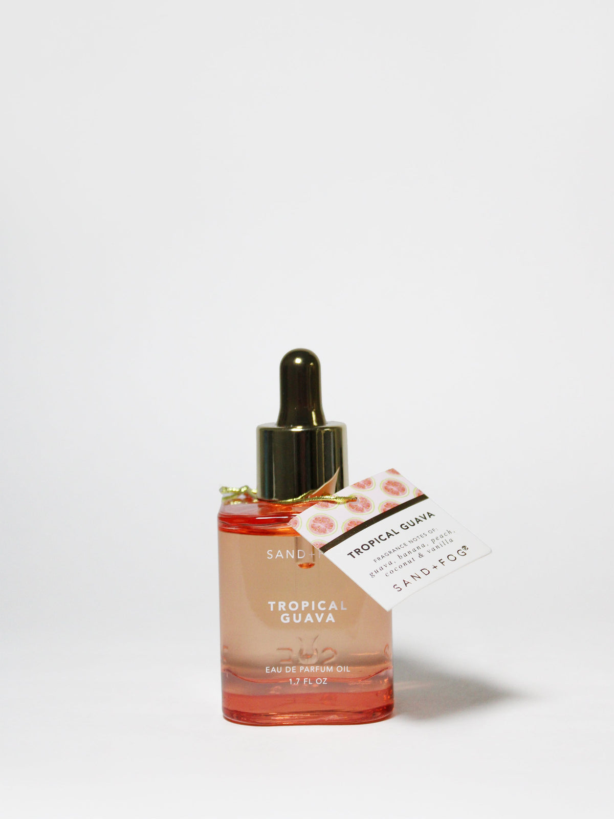 Luxe Tropical Guava 50 ml Perfume Oil Dropper