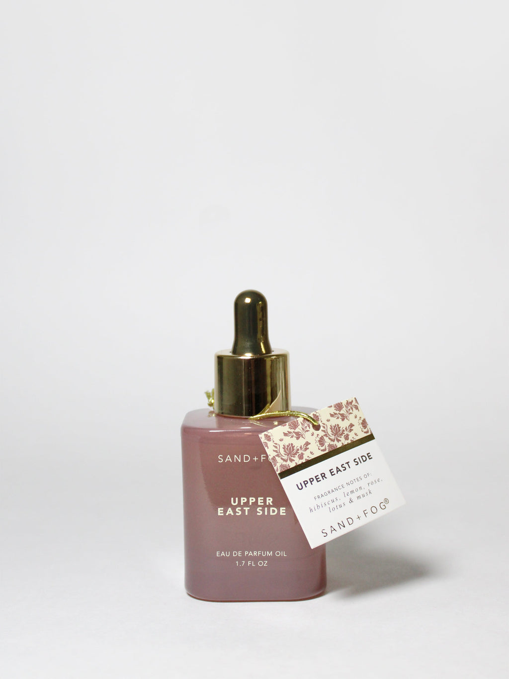Luxe Upper East Side 50 ml Perfume Oil Dropper