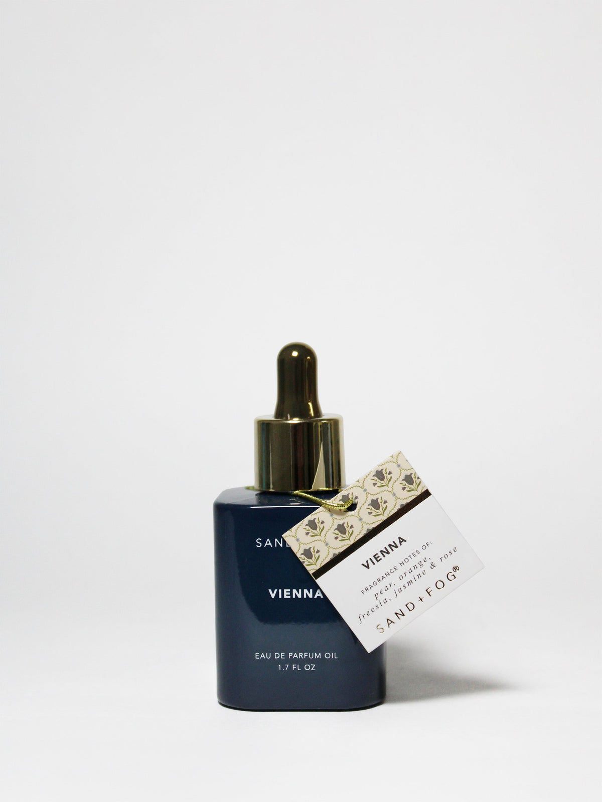 Luxe Vienna 50 ml Perfume Oil Dropper
