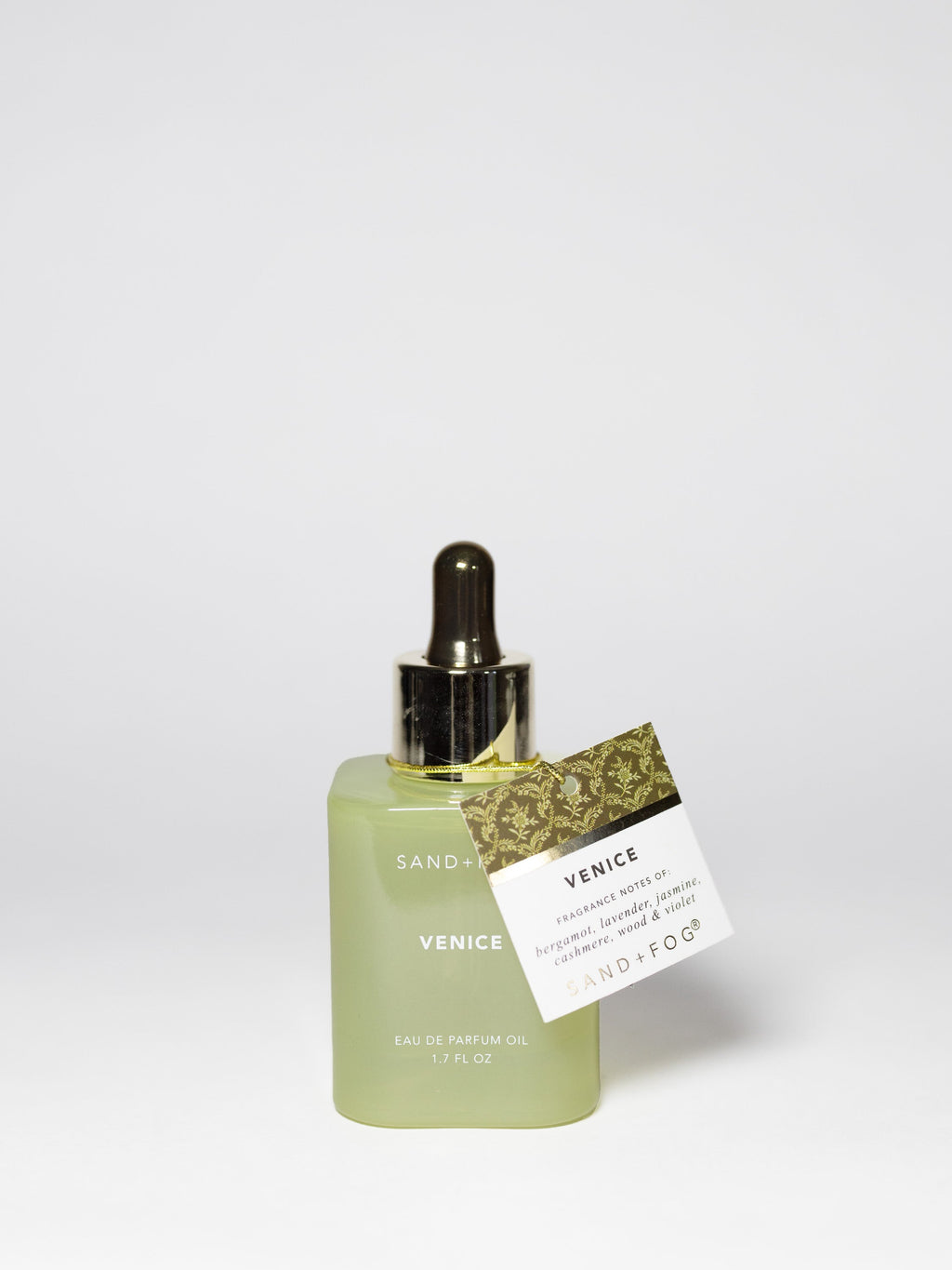 Luxe Venice 50ml Perfume Oil Dropper