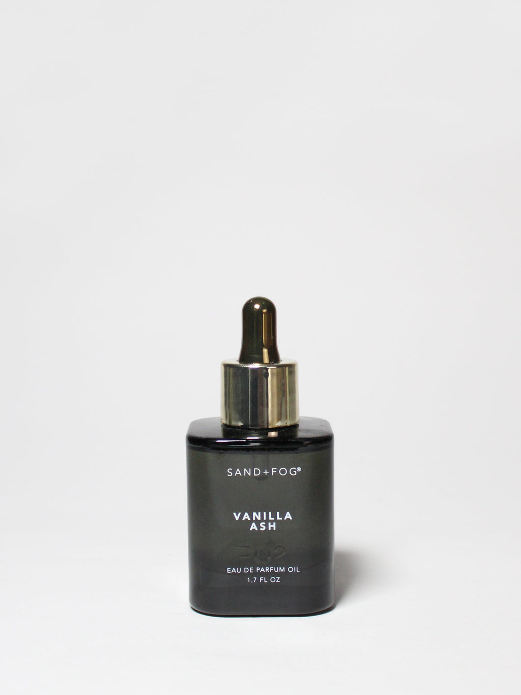 Luxe Vanilla Ash 50ml Perfume Oil Dropper