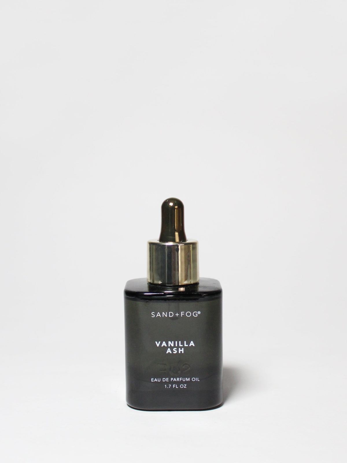 Luxe Vanilla Ash 50ml Perfume Oil Dropper