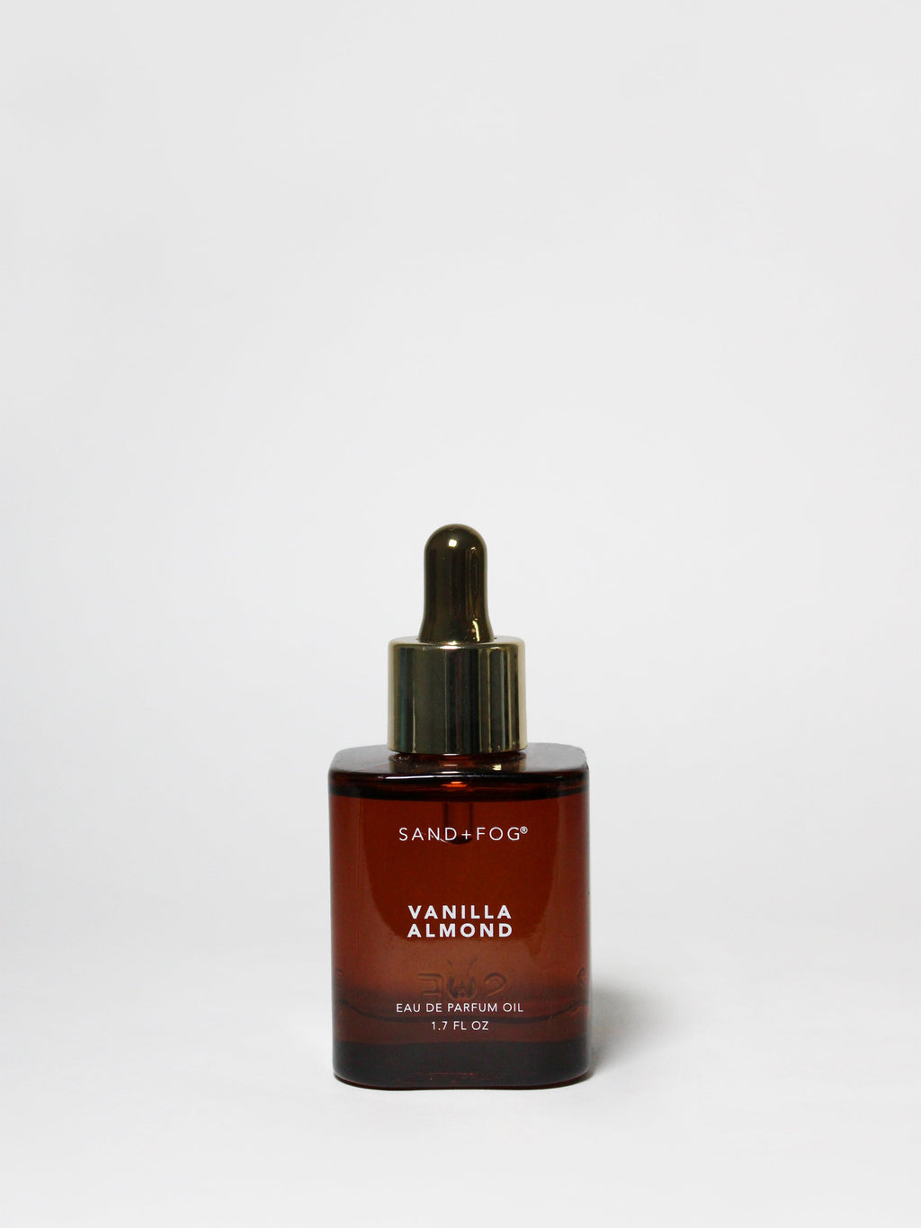 Luxe Vanilla Almond 50ml Perfume Oil Dropper