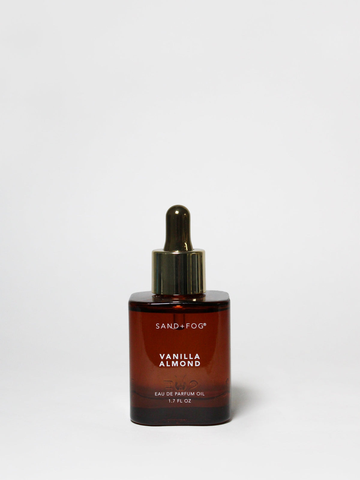 Luxe Vanilla Almond 50ml Perfume Oil Dropper