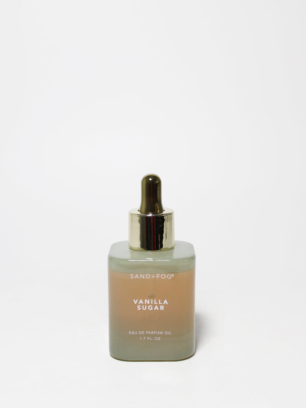 Luxe Vanilla Sugar 50ml Perfume Oil Dropper