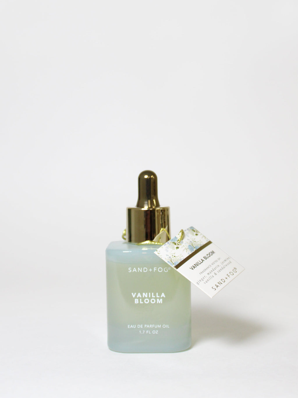 Luxe Vanilla Bloom 50 ml Perfume Oil Dropper