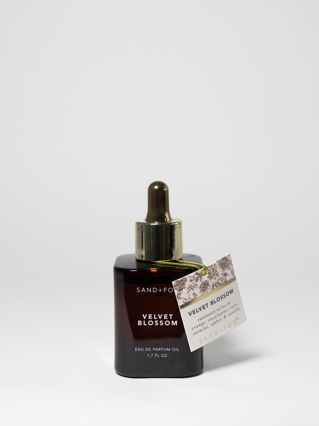 Luxe Velvet Blossom 50 ml Perfume Oil Dropper