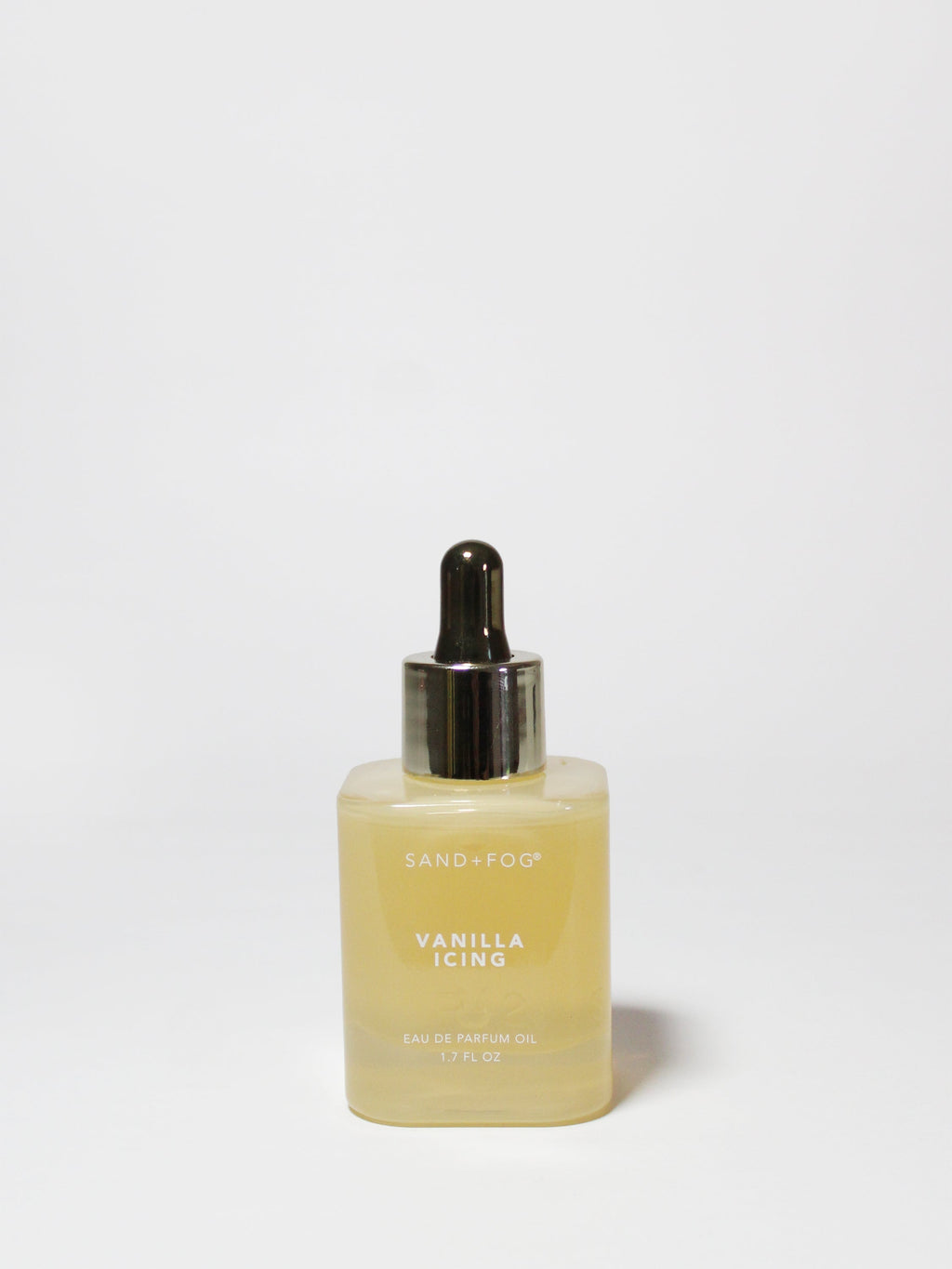 Luxe Vanilla Icing 50ml Perfume Oil Dropper