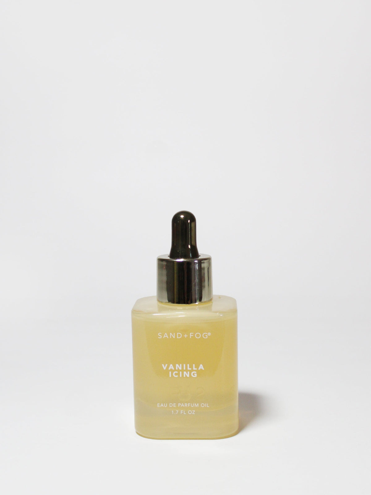 Luxe Vanilla Icing 50ml Perfume Oil Dropper