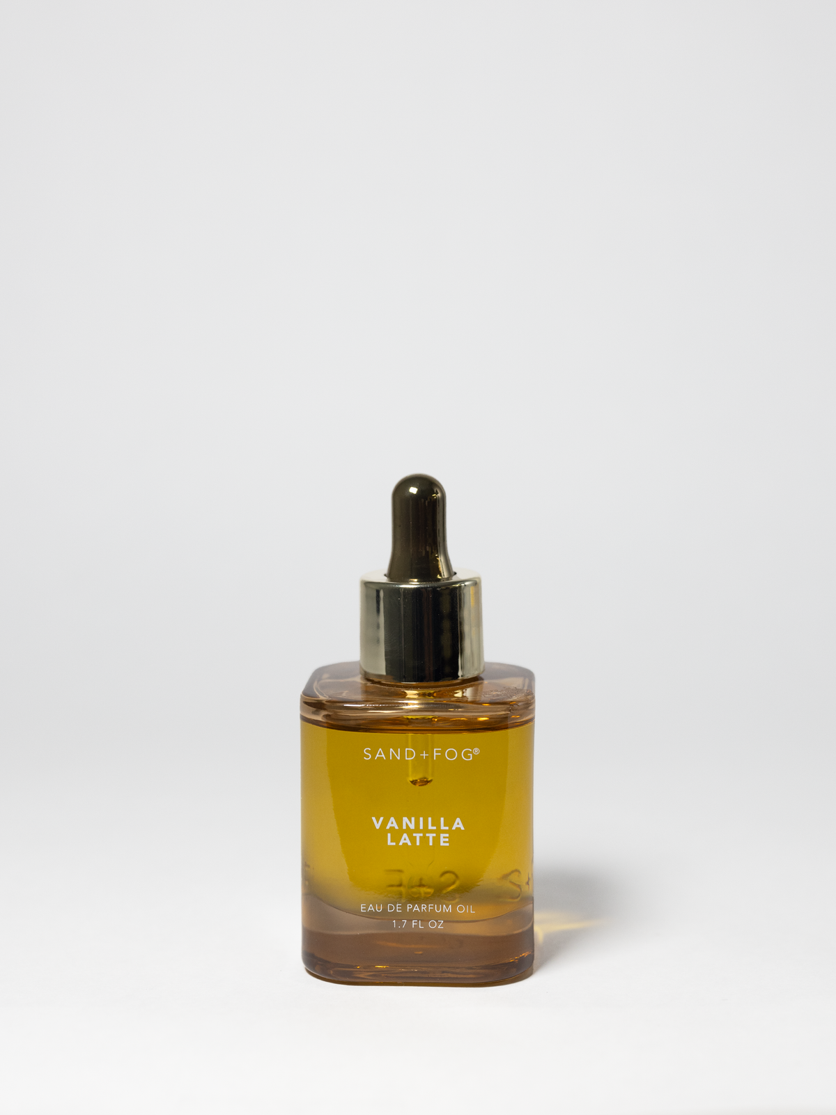Luxe Vanilla Latte 50 ml Perfume Oil Dropper