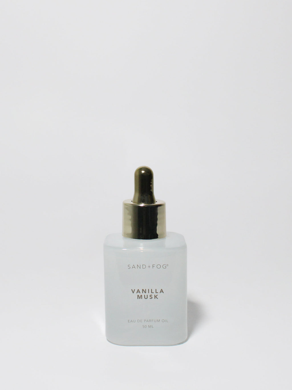 Luxe Vanilla Musk 50ml Perfume Oil Dropper