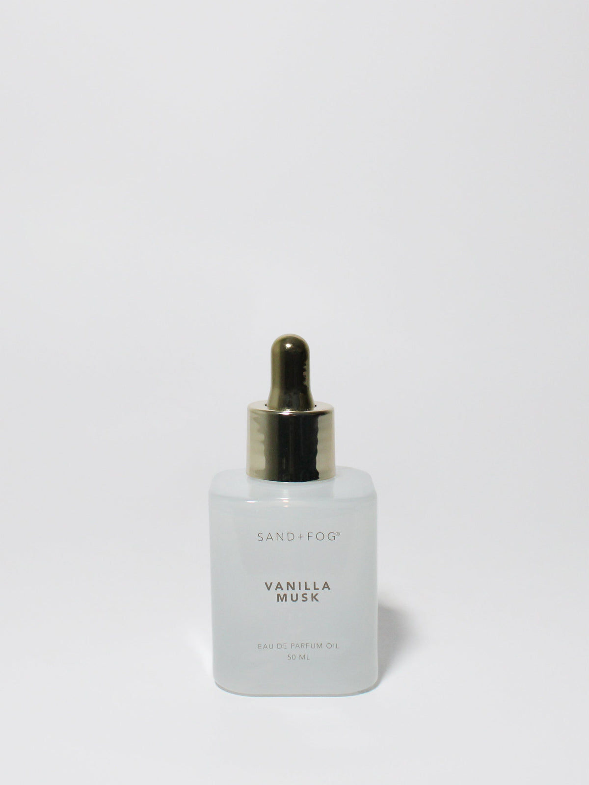 Luxe Vanilla Musk 50ml Perfume Oil Dropper